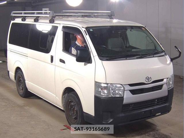 Toyota HIACE VAN 2021-03 8865524-0