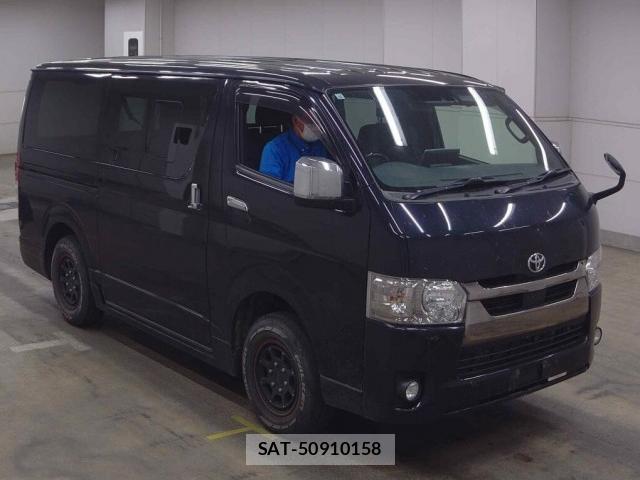 Toyota HIACE VAN 2021-10 8865539-0