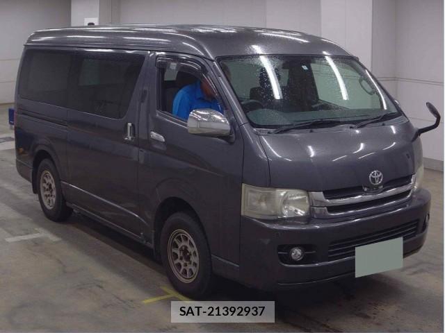 Toyota HIACE VAN 2008-02 8865543-0