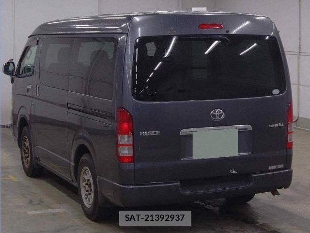 Toyota HIACE VAN 2008-02 8865543-1