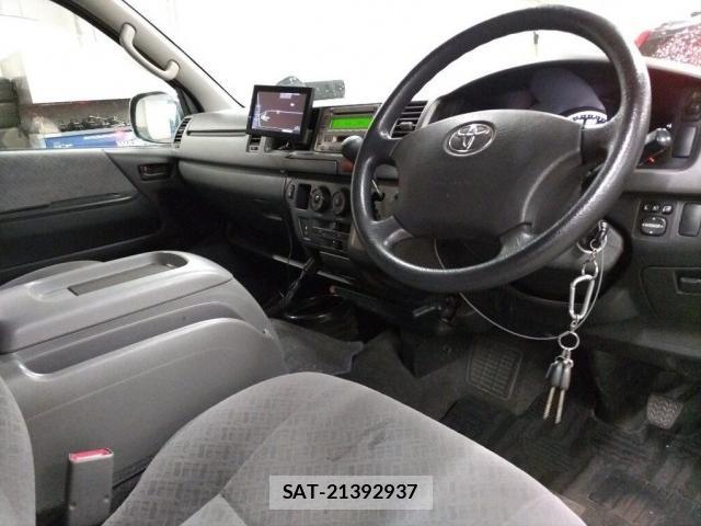 Toyota HIACE VAN 2008-02 8865543-3