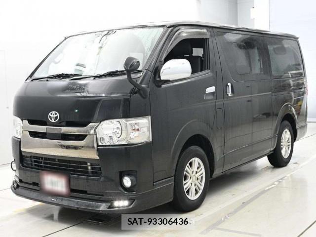 Toyota HIACE VAN 2018-12 8865544-0