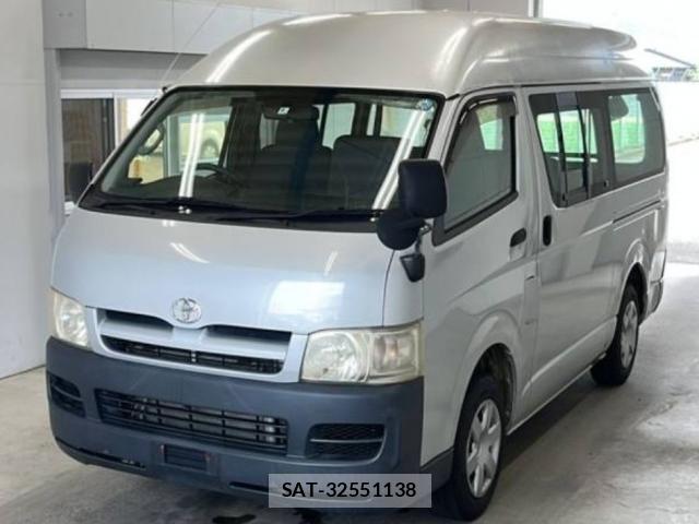 Toyota HIACE VAN 2007-08 8865546-0