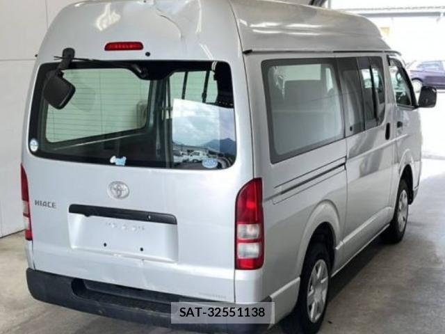Toyota HIACE VAN 2007-08 8865546-1