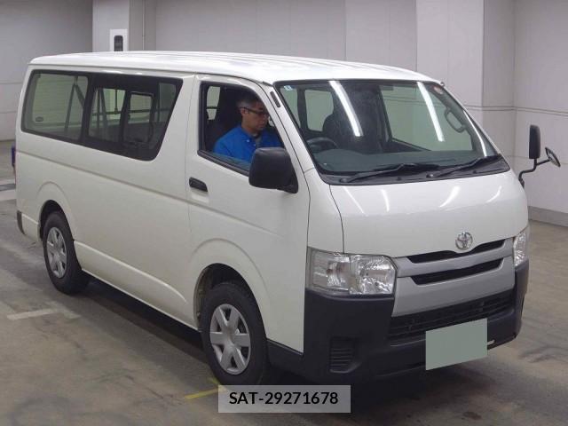 Toyota HIACE VAN 2017-02 8865551-0