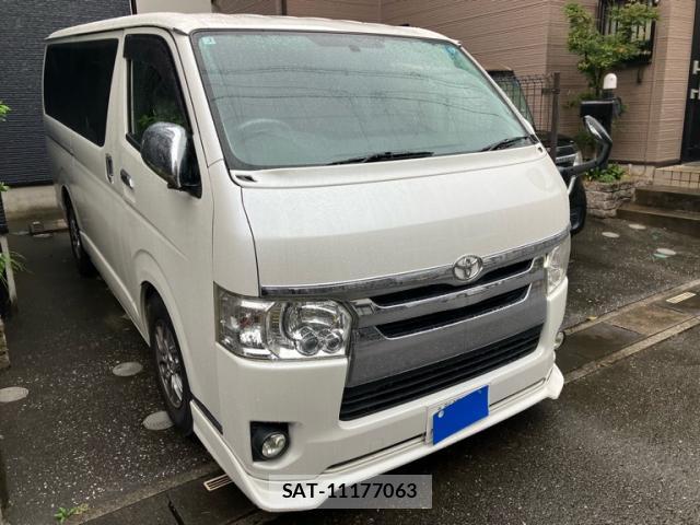 Toyota HIACE VAN 2014-02 8865754-0