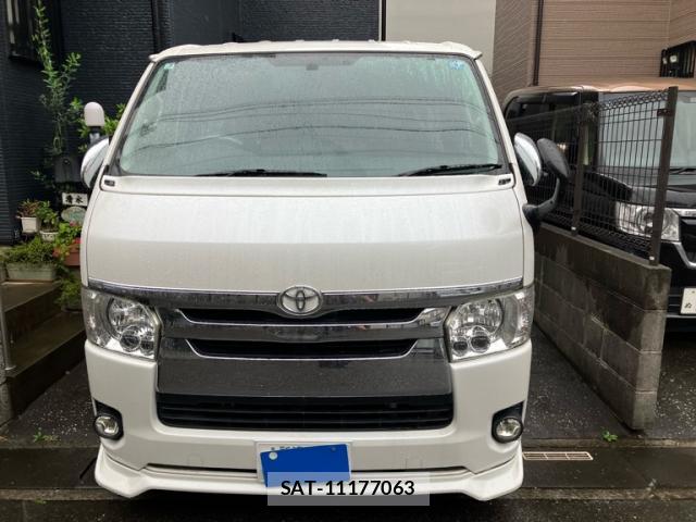 Toyota HIACE VAN 2014-02 8865754-1