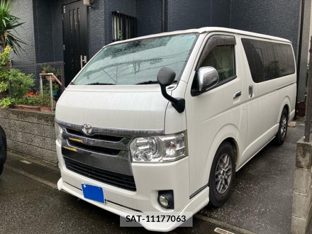 Toyota HIACE VAN 2014-02 8865754-2