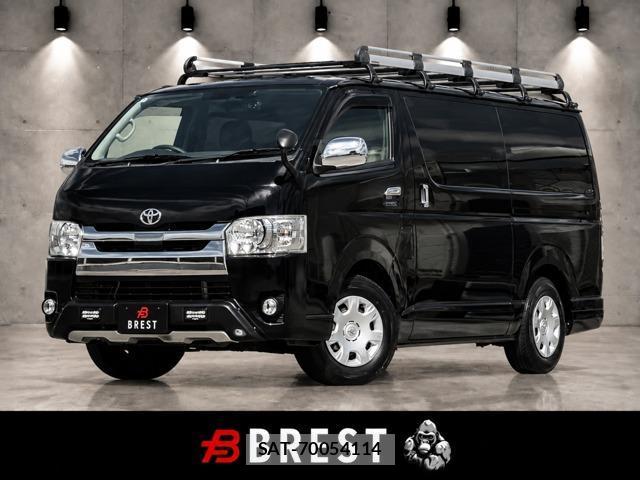 Toyota HIACE VAN 2018-01 8866938-0