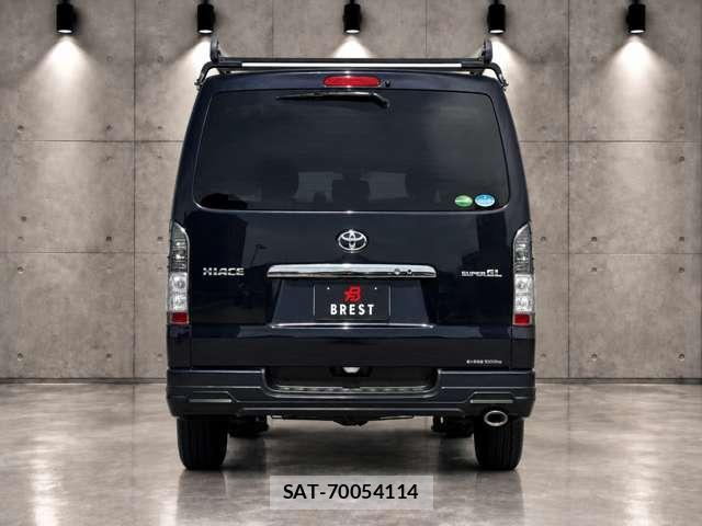 Toyota HIACE VAN 2018-01 8866938-3