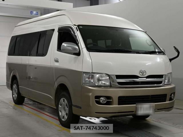 Toyota HIACE WAGON 2006-10 8865529-0