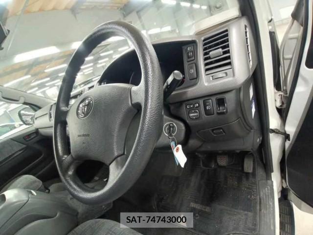 Toyota HIACE WAGON 2006-10 8865529-2