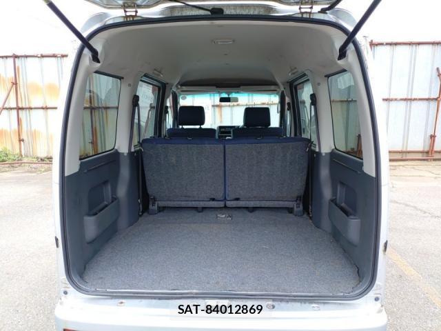 Daihatsu HIJET CARGO 2011-09 8865600-5