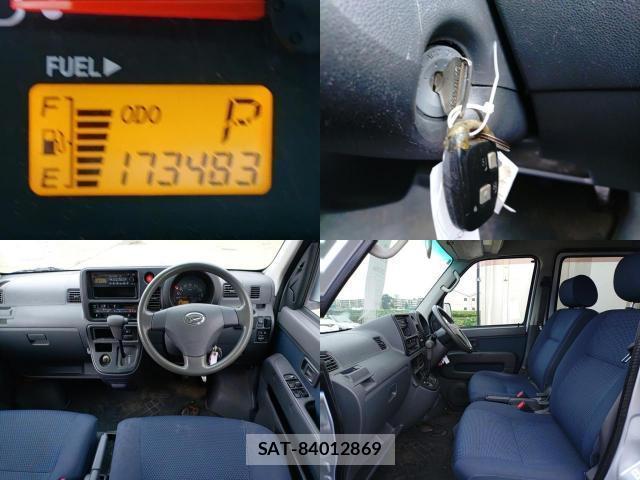 Daihatsu HIJET CARGO 2011-09 8865600-7