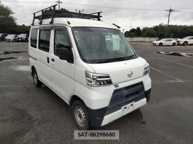 Daihatsu HIJET CARGO 2021-09 8865622-1