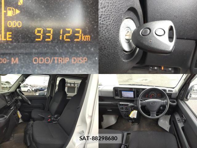 Daihatsu HIJET CARGO 2021-09 8865622-7