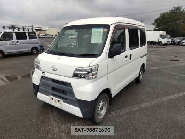 Daihatsu HIJET CARGO 2020-09 8865629-0