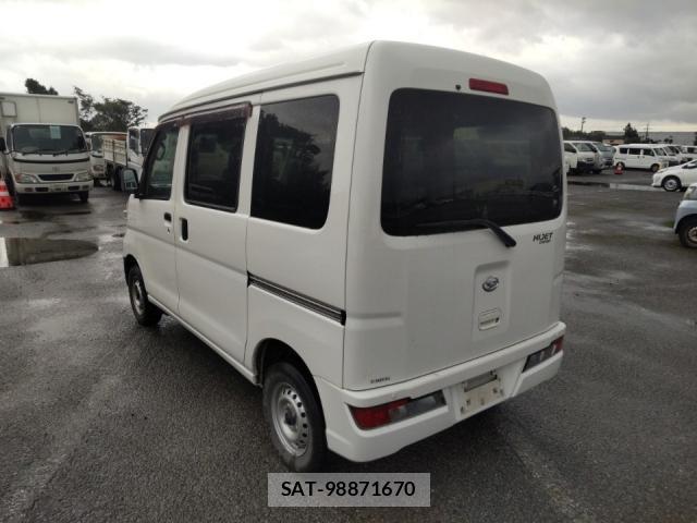 Daihatsu HIJET CARGO 2020-09 8865629-4