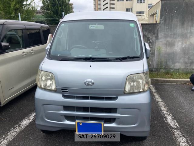 Daihatsu HIJET CARGO 2010-10 8865899-0