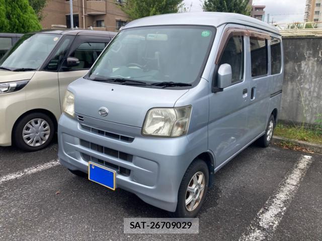 Daihatsu HIJET CARGO 2010-10 8865899-1