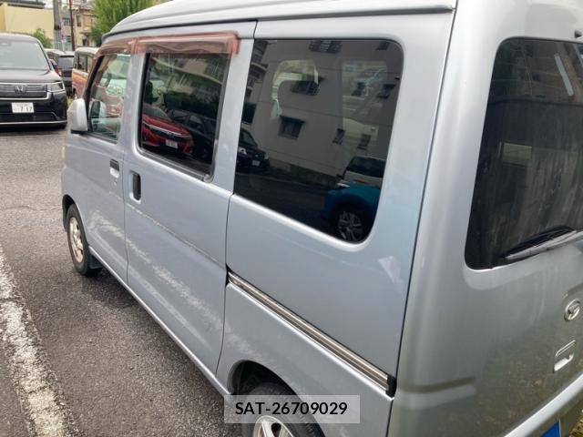 Daihatsu HIJET CARGO 2010-10 8865899-12