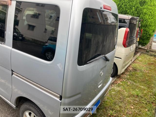 Daihatsu HIJET CARGO 2010-10 8865899-13