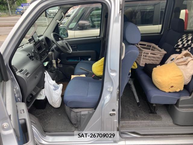 Daihatsu HIJET CARGO 2010-10 8865899-15
