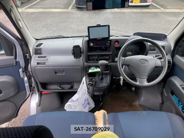 Daihatsu HIJET CARGO 2010-10 8865899-17