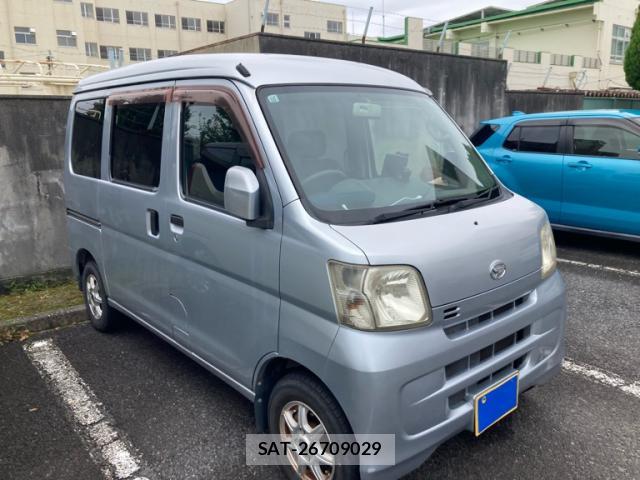 Daihatsu HIJET CARGO 2010-10 8865899-2