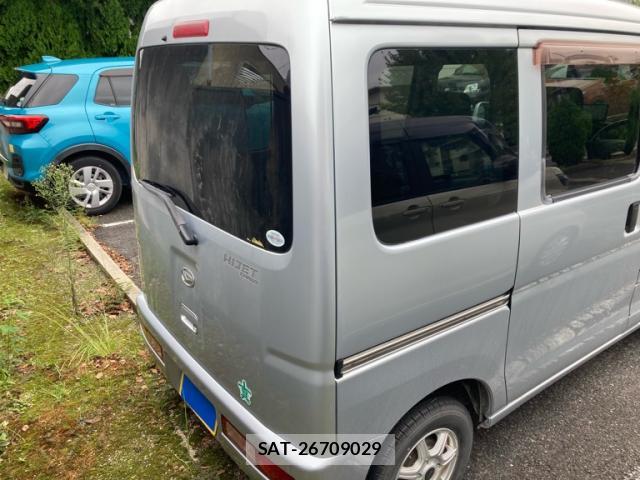 Daihatsu HIJET CARGO 2010-10 8865899-3