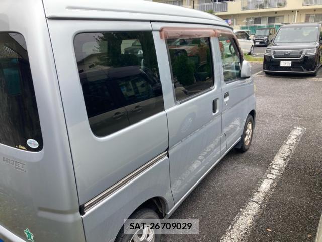 Daihatsu HIJET CARGO 2010-10 8865899-4