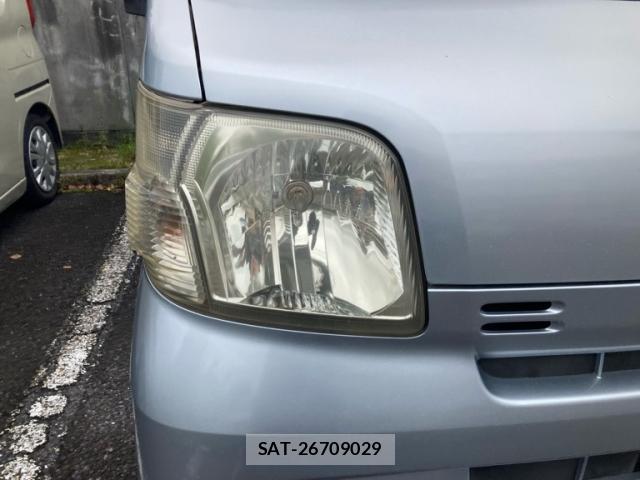 Daihatsu HIJET CARGO 2010-10 8865899-5
