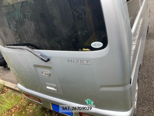 Daihatsu HIJET CARGO 2010-10 8865899-6