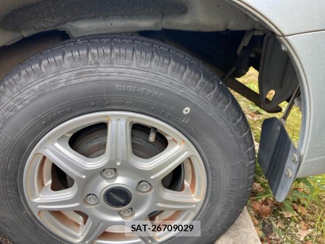 Daihatsu HIJET CARGO 2010-10 8865899-8