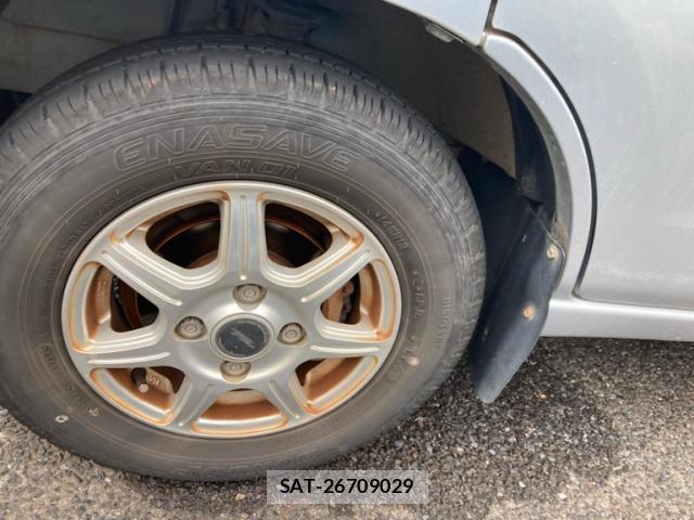 Daihatsu HIJET CARGO 2010-10 8865899-9