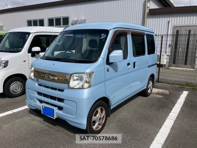Daihatsu HIJET CARGO 2016-07 8865963-0