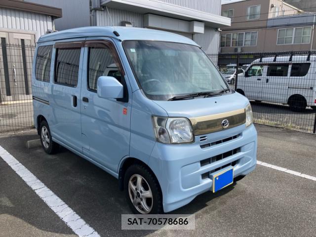Daihatsu HIJET CARGO 2016-07 8865963-1