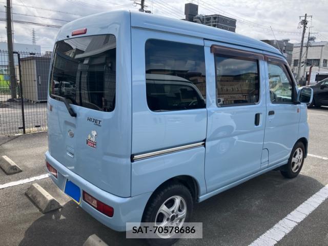 Daihatsu HIJET CARGO 2016-07 8865963-13
