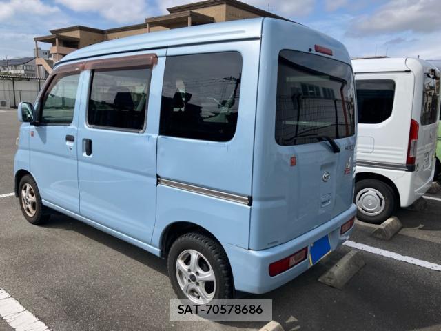 Daihatsu HIJET CARGO 2016-07 8865963-2