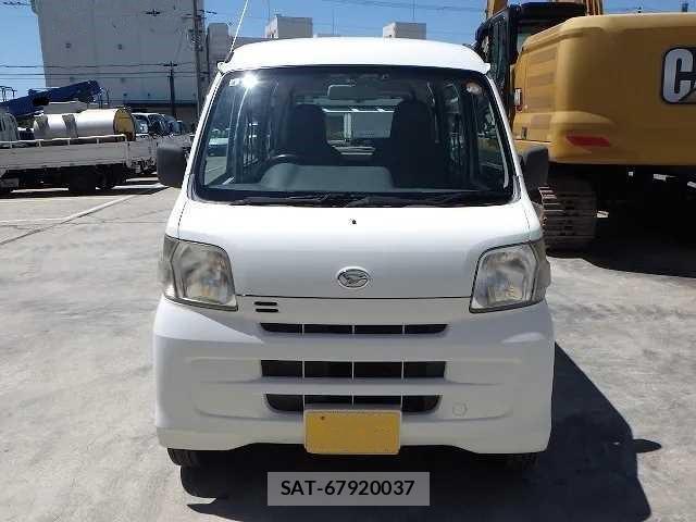 Daihatsu HIJET CARGO 2014 8866799-0
