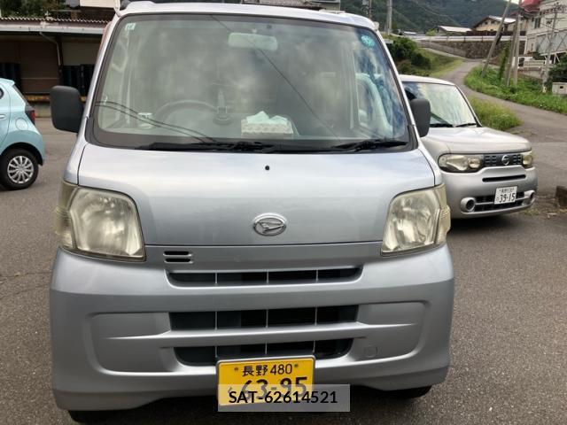 Daihatsu HIJET CARGO 2010-10 8866866-0