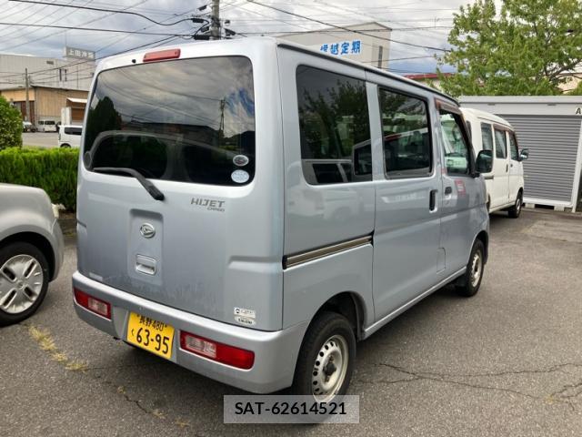 Daihatsu HIJET CARGO 2010-10 8866866-12