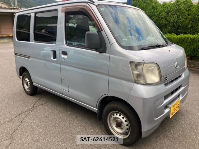 Daihatsu HIJET CARGO 2010-10 8866866-2