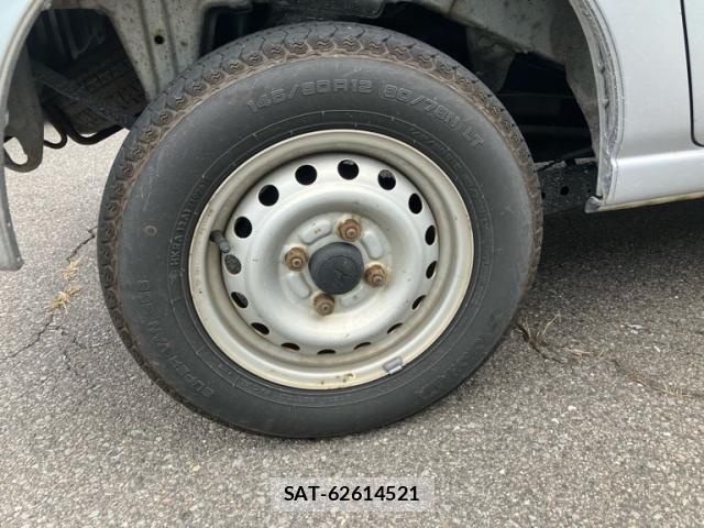 Daihatsu HIJET CARGO 2010-10 8866866-4