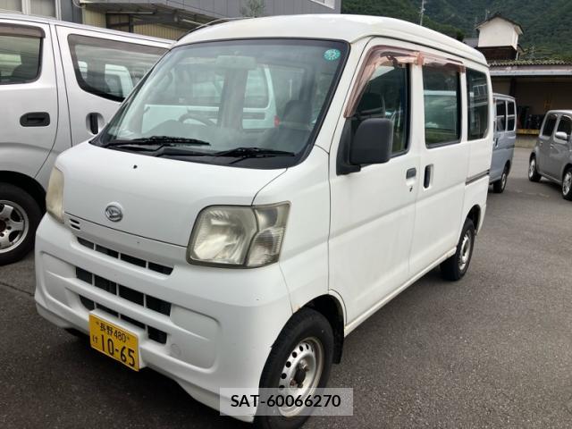 Daihatsu HIJET CARGO 2010-10 8866867-1
