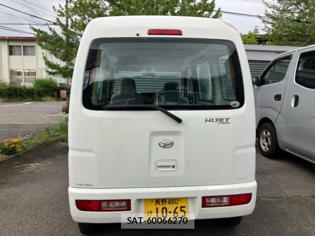 Daihatsu HIJET CARGO 2010-10 8866867-13