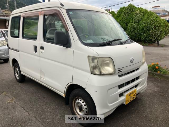 Daihatsu HIJET CARGO 2010-10 8866867-2