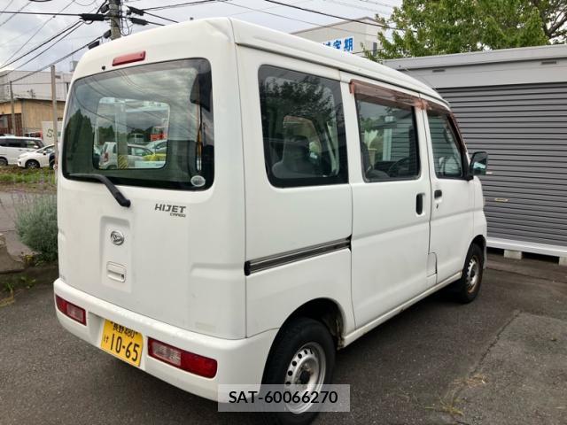 Daihatsu HIJET CARGO 2010-10 8866867-3