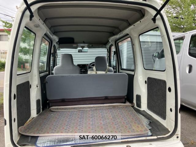 Daihatsu HIJET CARGO 2010-10 8866867-4