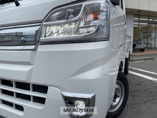 Daihatsu HIJET TRUCK 2021-09 8865403-10
